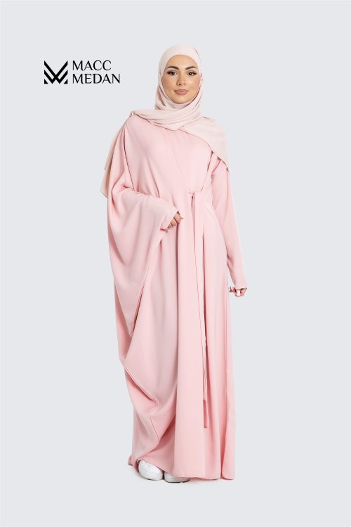 Abaya Amal Rosa MACCMEDAN