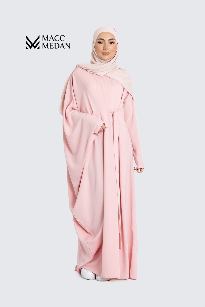Abaya Amal Rosa MACCMEDAN