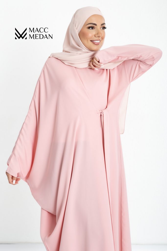 Abaya Amal Rosa MACCMEDAN