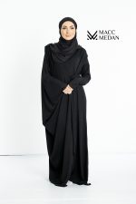 Abaya Amal Schwarz MACCMEDAN
