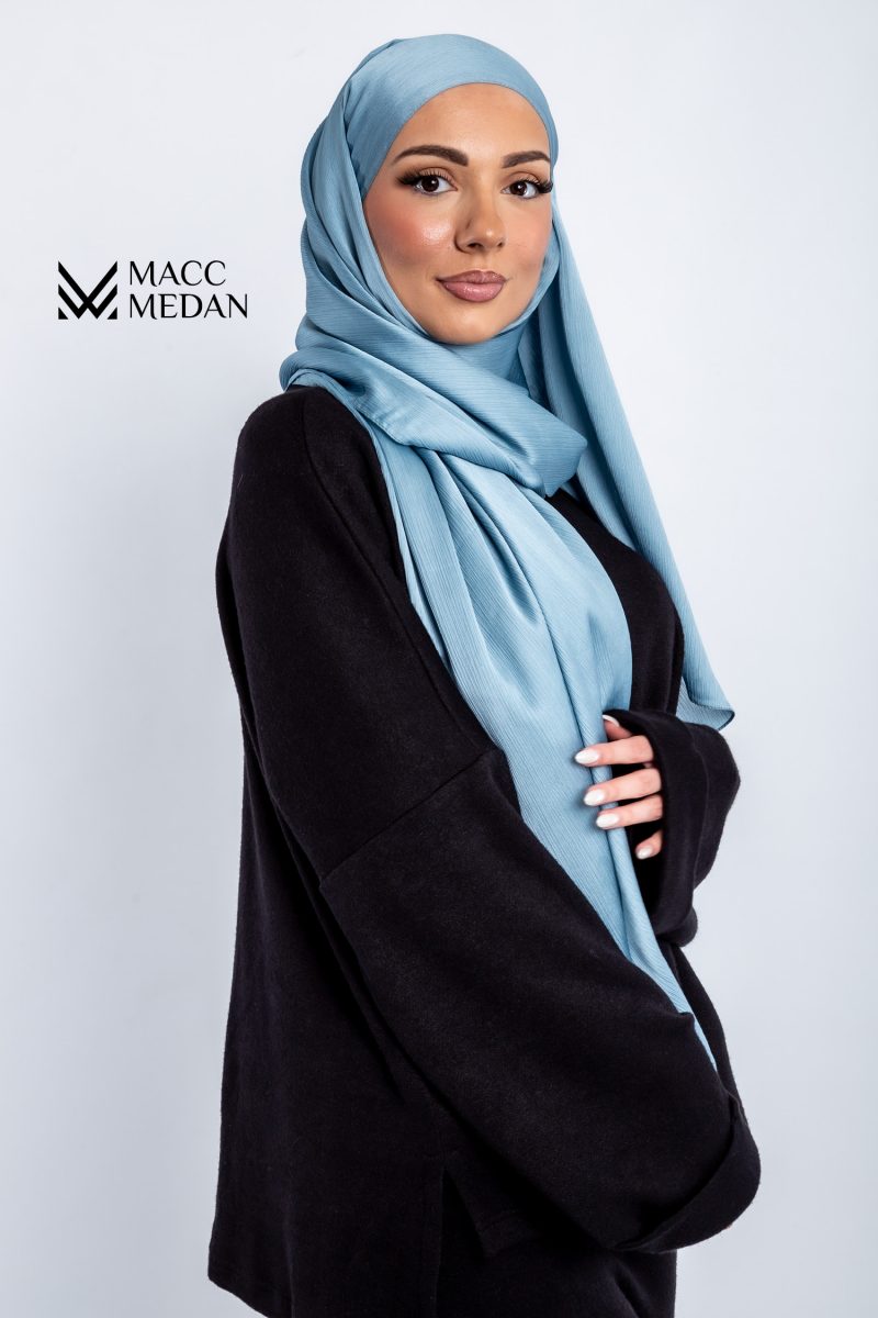 Angora-Set Meerjungfrau Schwarz - MaccMedan Muslimische Kleider, Hijab, Abaya, Muslima Fashion, Modest Fashion, Islamische Kleidung, Muslimische Mode