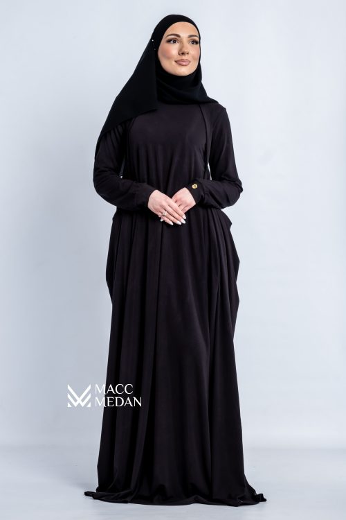 MaccMedan Muslimische Kleider, Hijab, Abaya, Muslima Fashion, Modest Fashion, Islamische Kleidung, Muslimische Mode