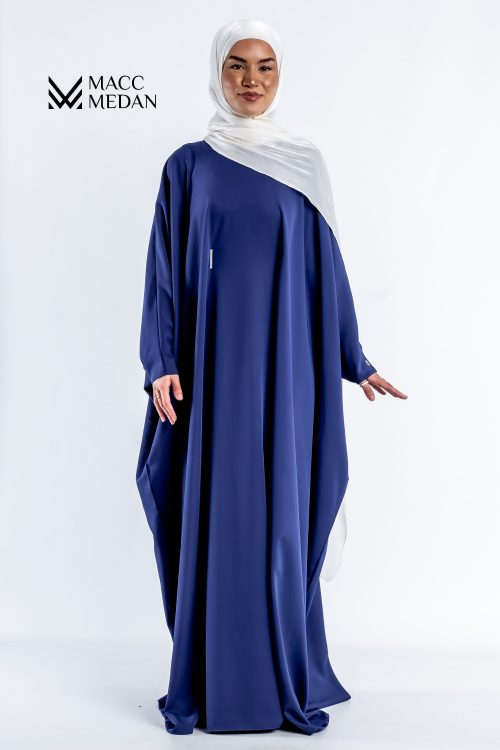 Schmetterlingsabaya mit Strassdetail MACCMEDAN