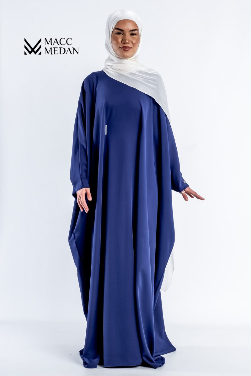 Schmetterlingsabaya mit Strassdetail MACCMEDAN