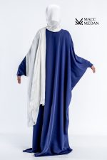 Schmetterlingsabaya mit Strassdetail MACCMEDAN