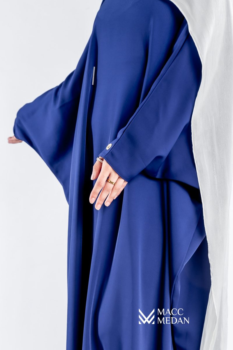 Schmetterlingsabaya mit Strassdetail MACCMEDAN