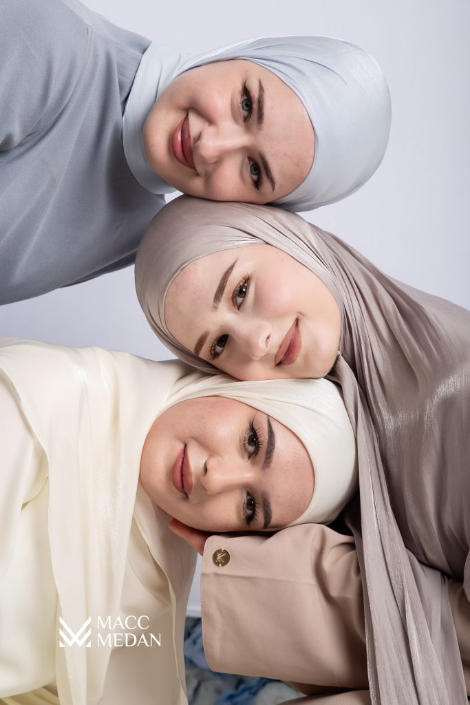 Fertighijab, Hijab, Kopftuch, Schal, Modest fashion - MaccMedan