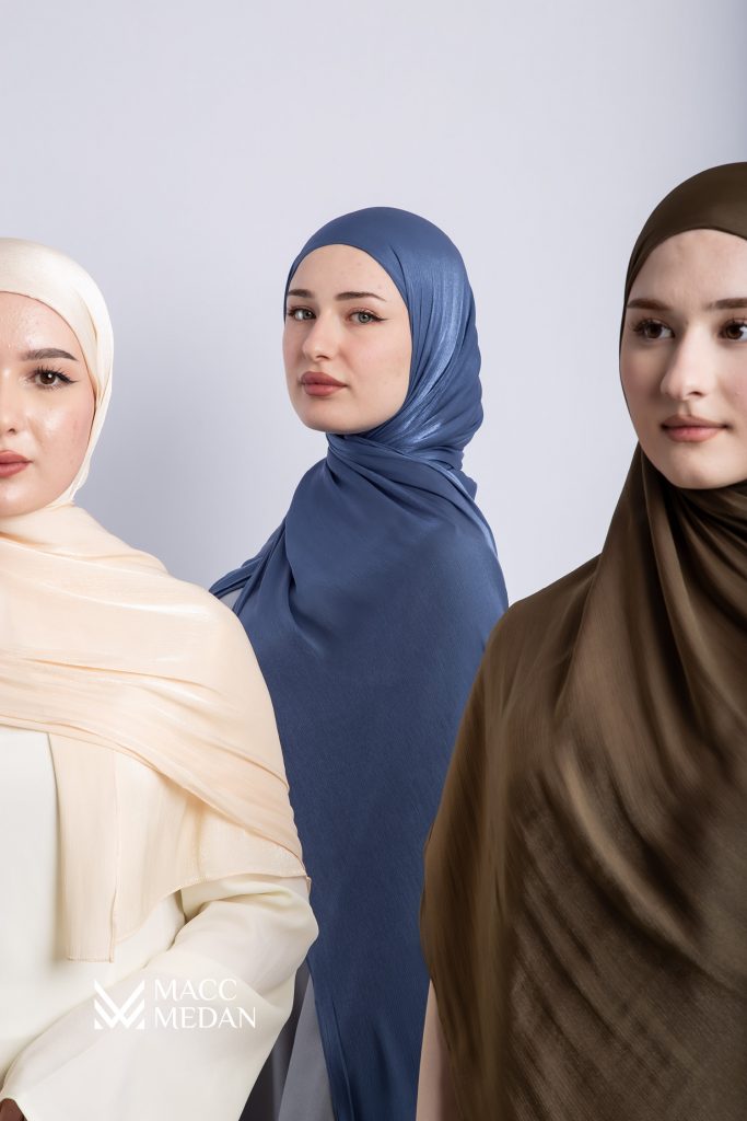 Fertighijab, Hijab, Kopftuch, Schal, Modest fashion - MaccMedan