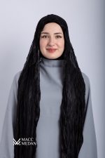 Schal aus Premium Baumwollgemisch - MaccMedan_27